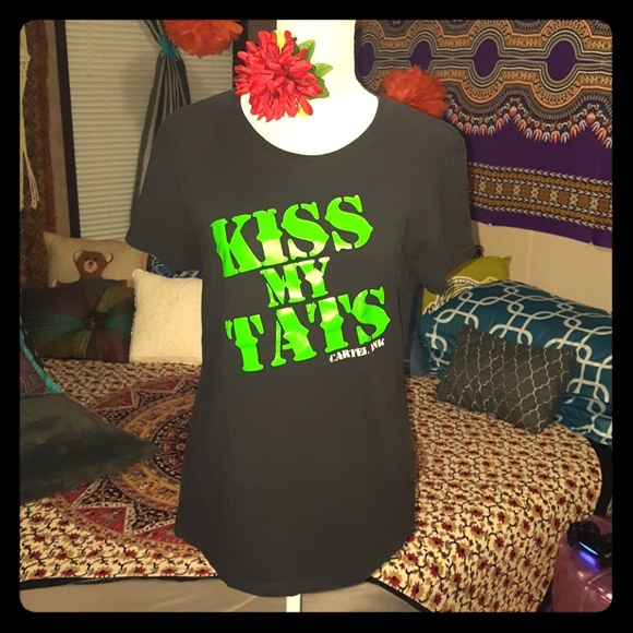 Cartel Ink Tops - Cartel Ink T-shirt BOGO! 🔥